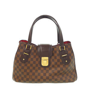 Louis Vuitton Damier Ebene Brown Greet Tote Bag